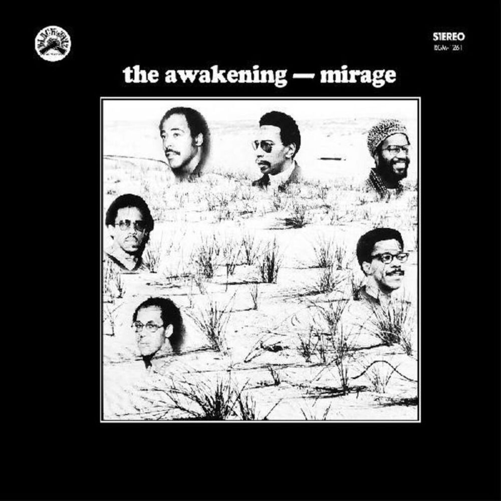 The Awakening - Mirage  LP LP